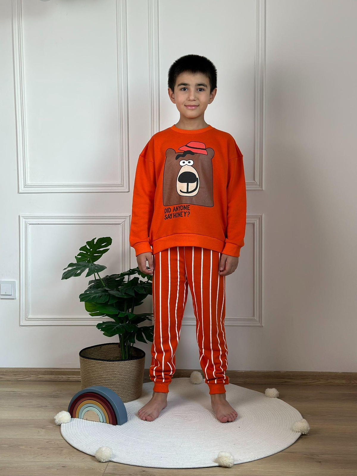 Did Anyone Say Honey Eşofman Takımı