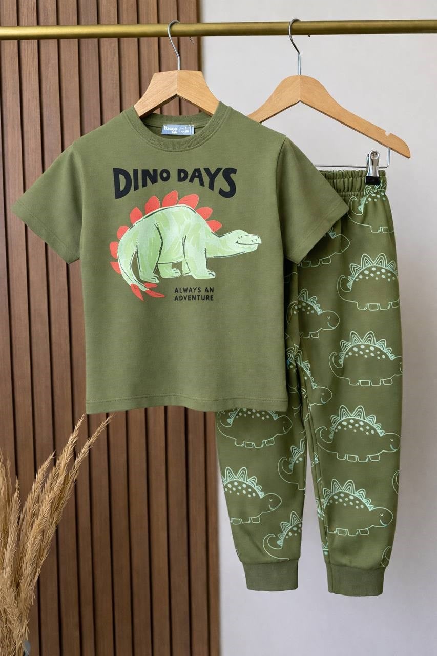 Dino Days Eşofman Takımı