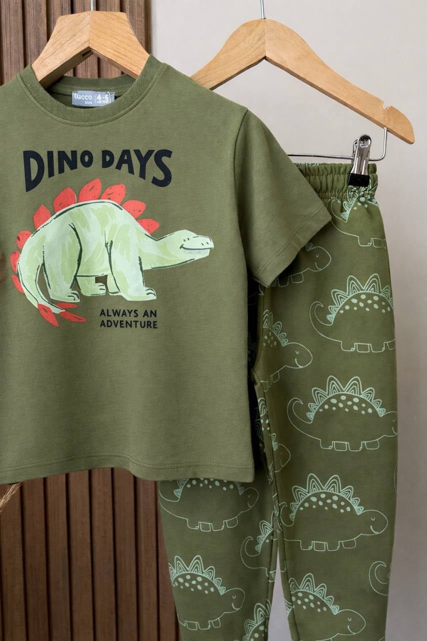 Dino Days Eşofman Takımı