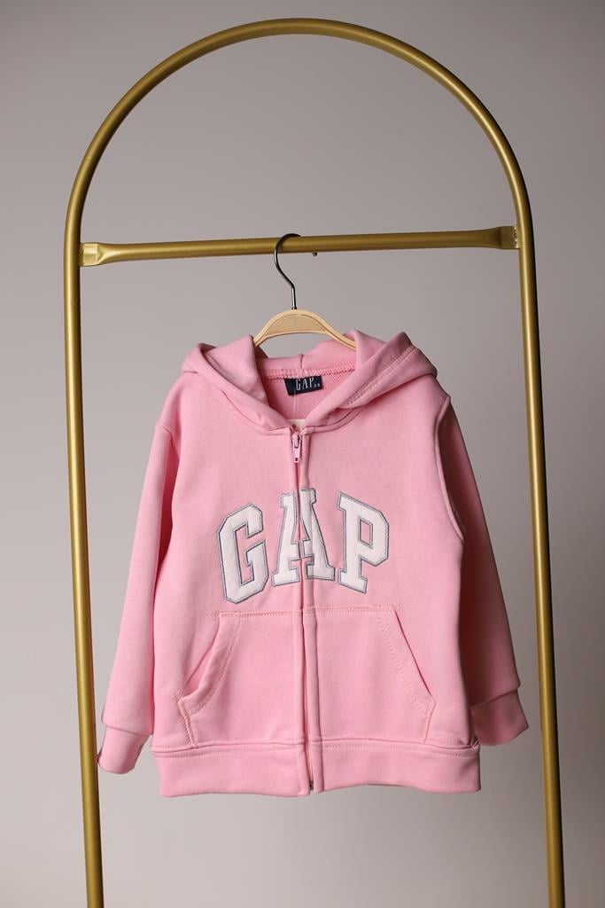 Fermuarlı Gap Sweatshirt