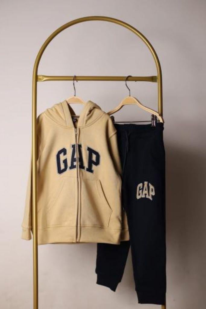 Fermuarlı Gap Sweatshirt