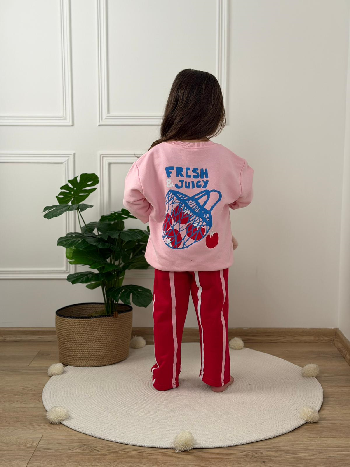 Fresh Juicy Eşofman Takımı
