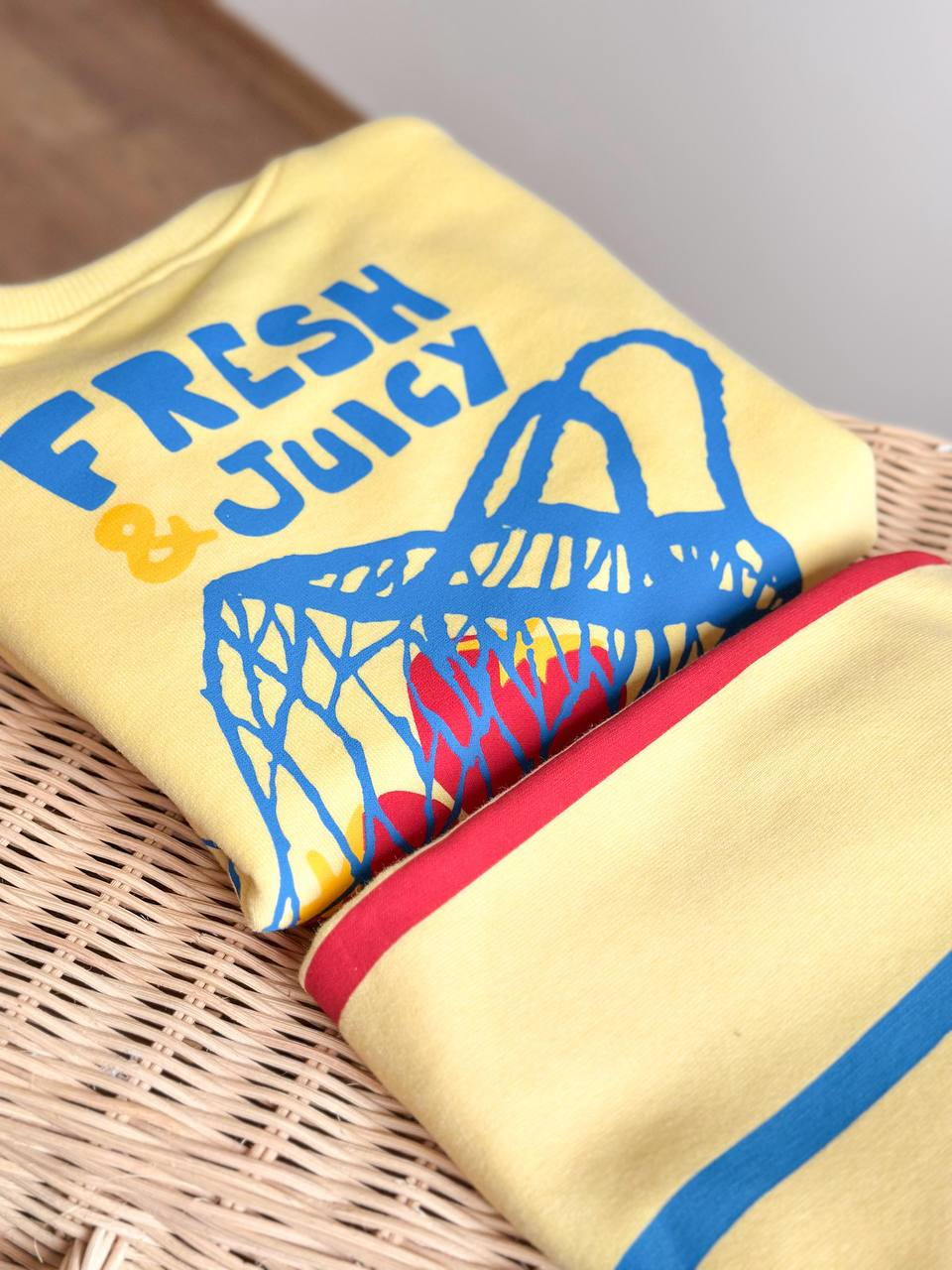 Fresh Juicy Eşofman Takımı
