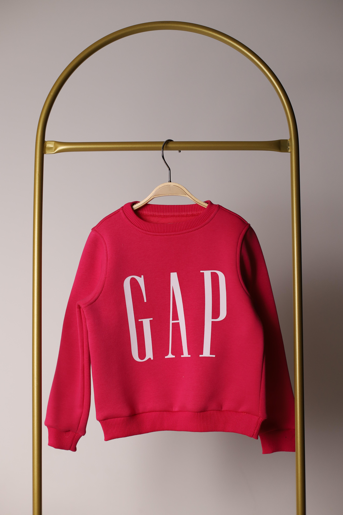 Gap Baskılı Çocuk Sweatshirt