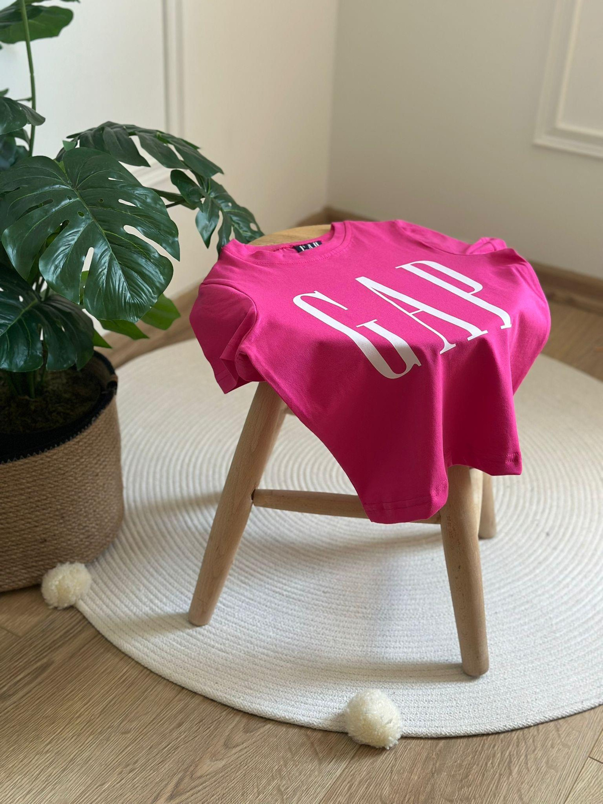 Gap Baskılı Çocuk T-shirt
