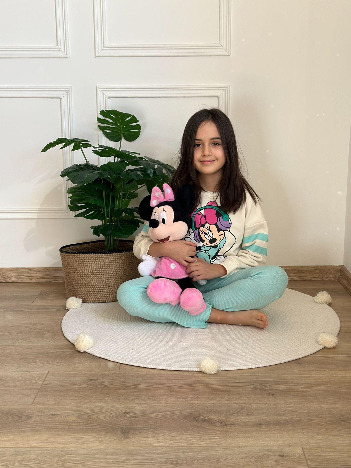 Hiphop Minnie Fitilli Takım
