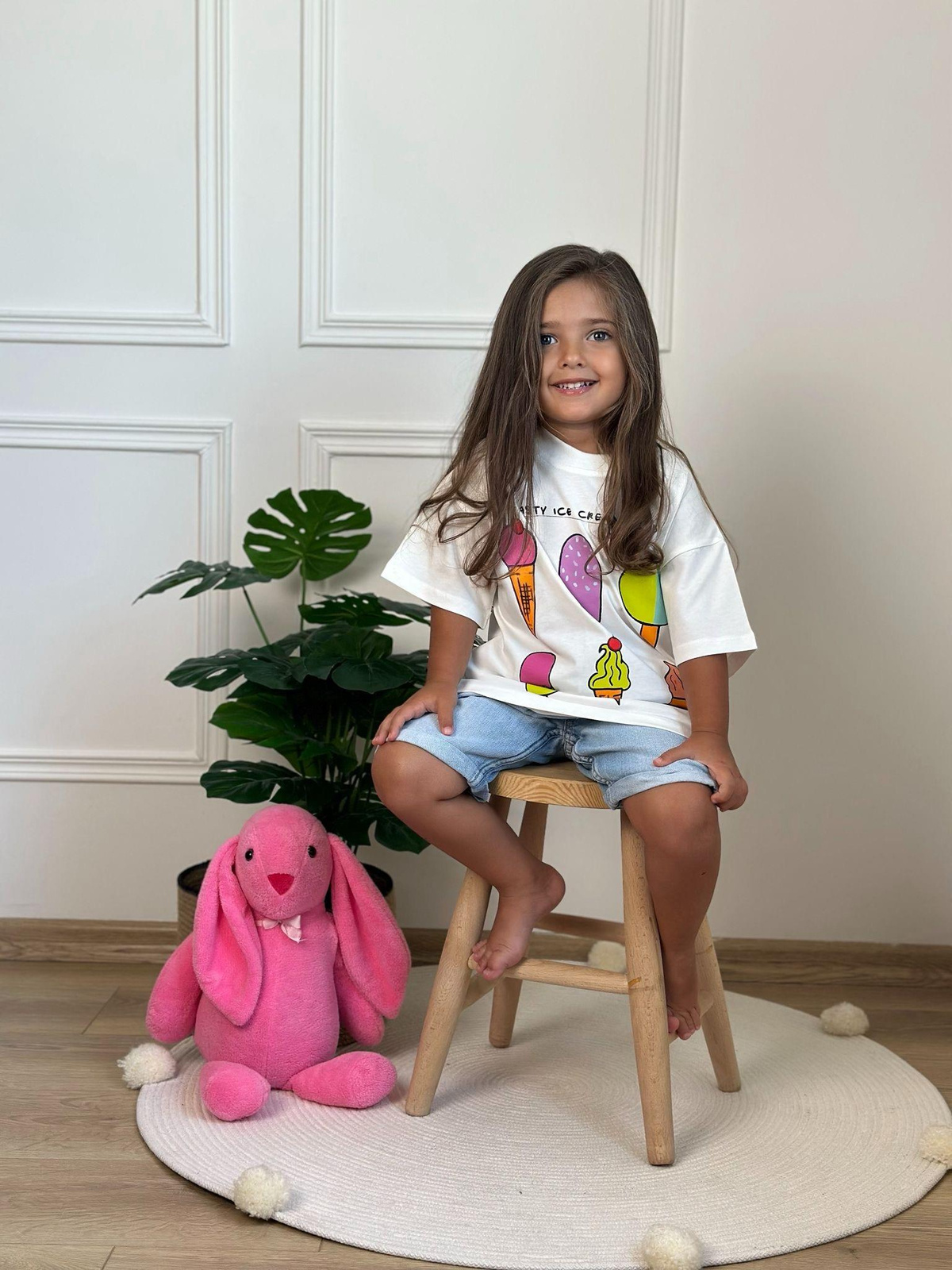 Ice Cream Club T-Shirt