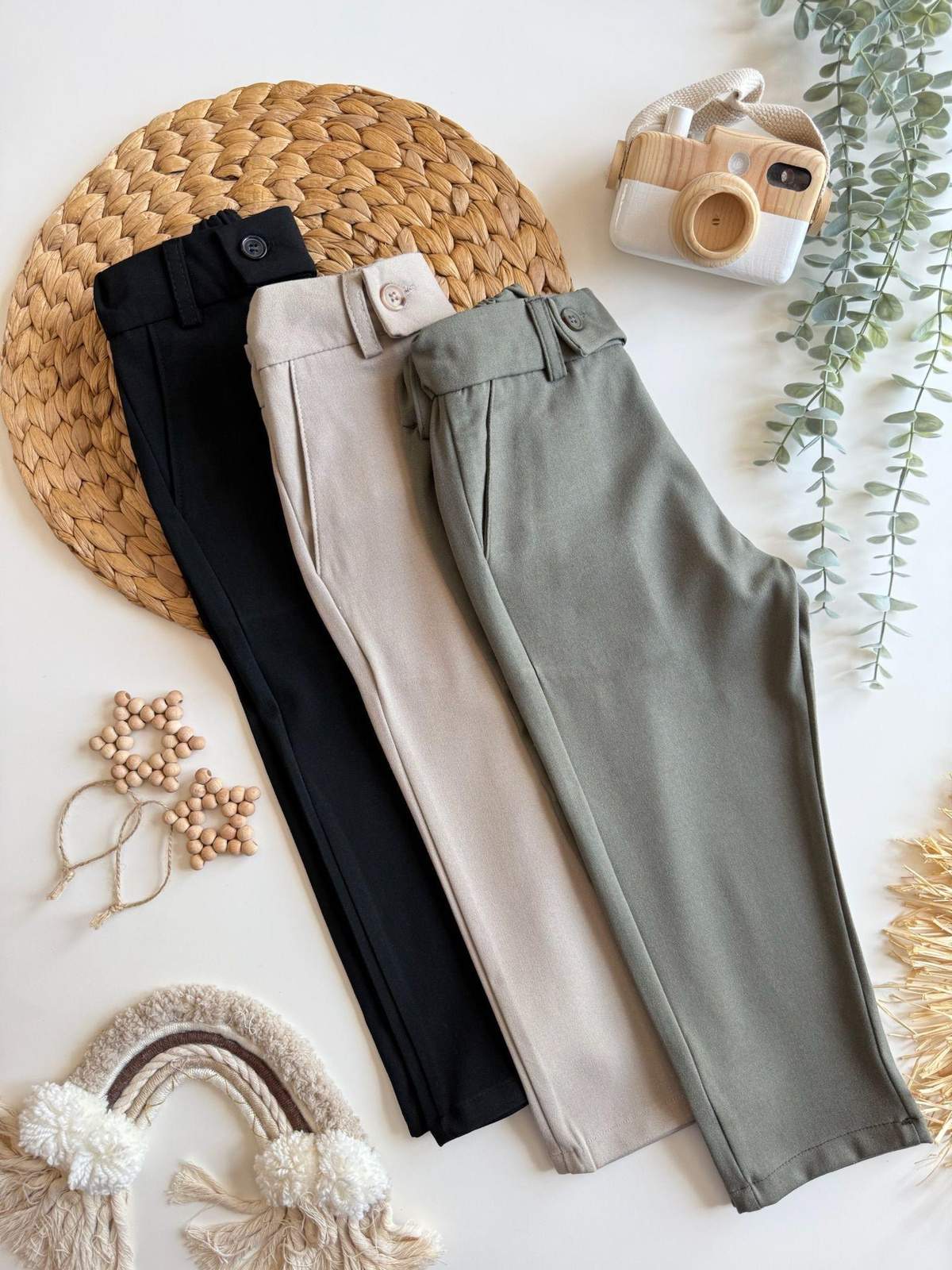 Jogger Pantolon