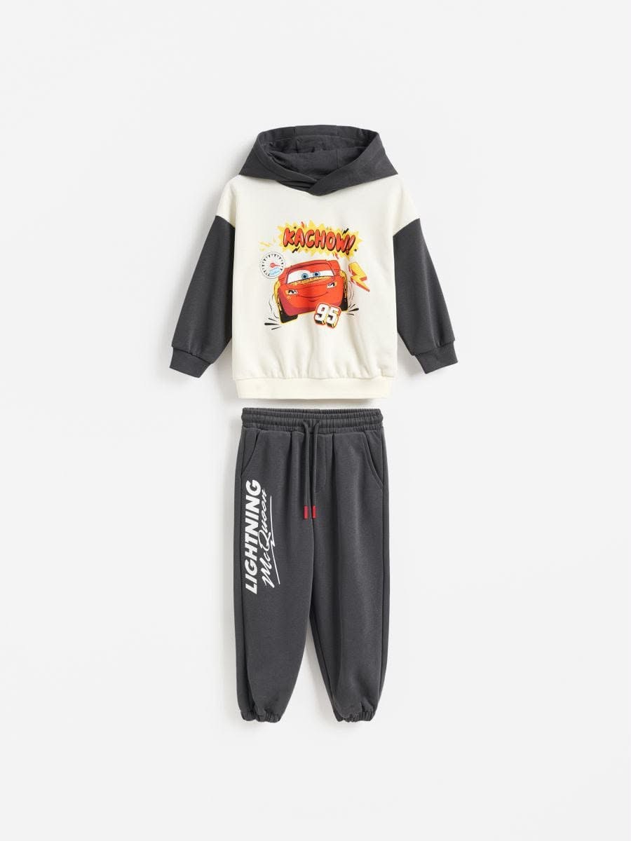 Kachow McQueen Eşofman Takımı