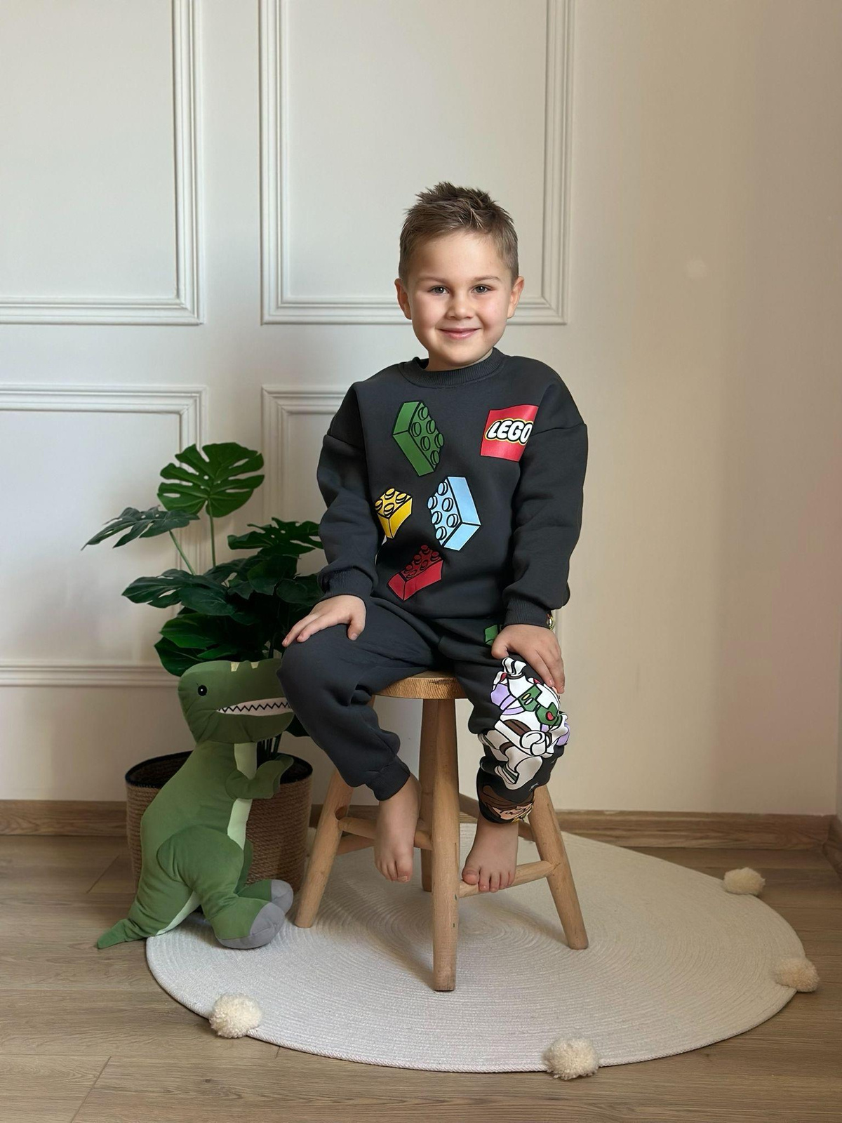 Lego Play Eşofman Takımı