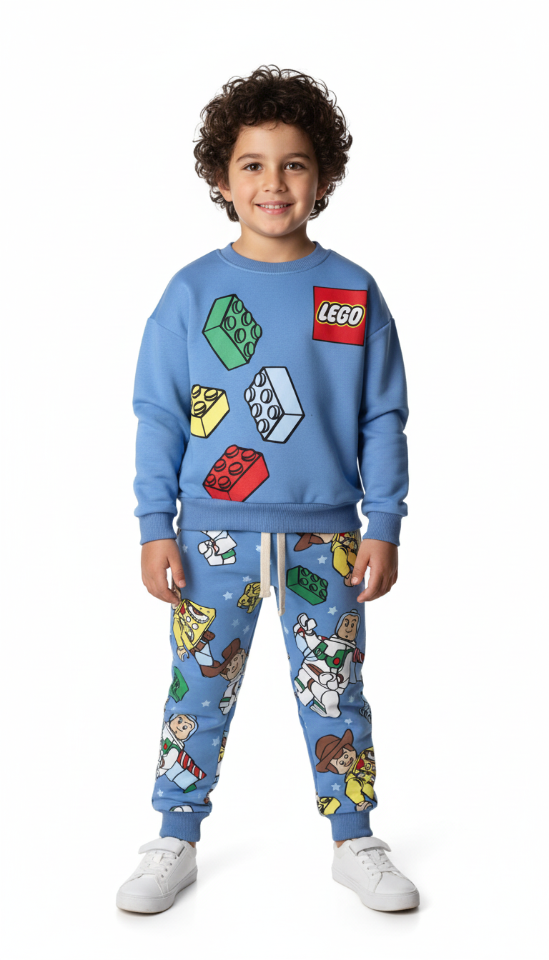 Lego Play Eşofman Takımı