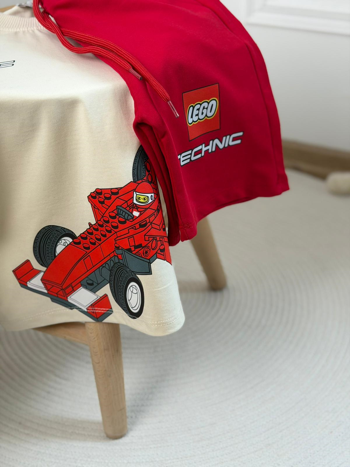 Lego Technic Şortlu Takım