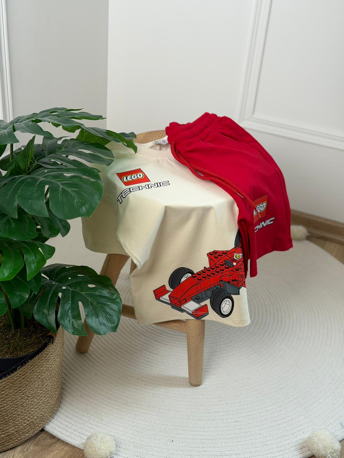 Lego Technic Şortlu Takım