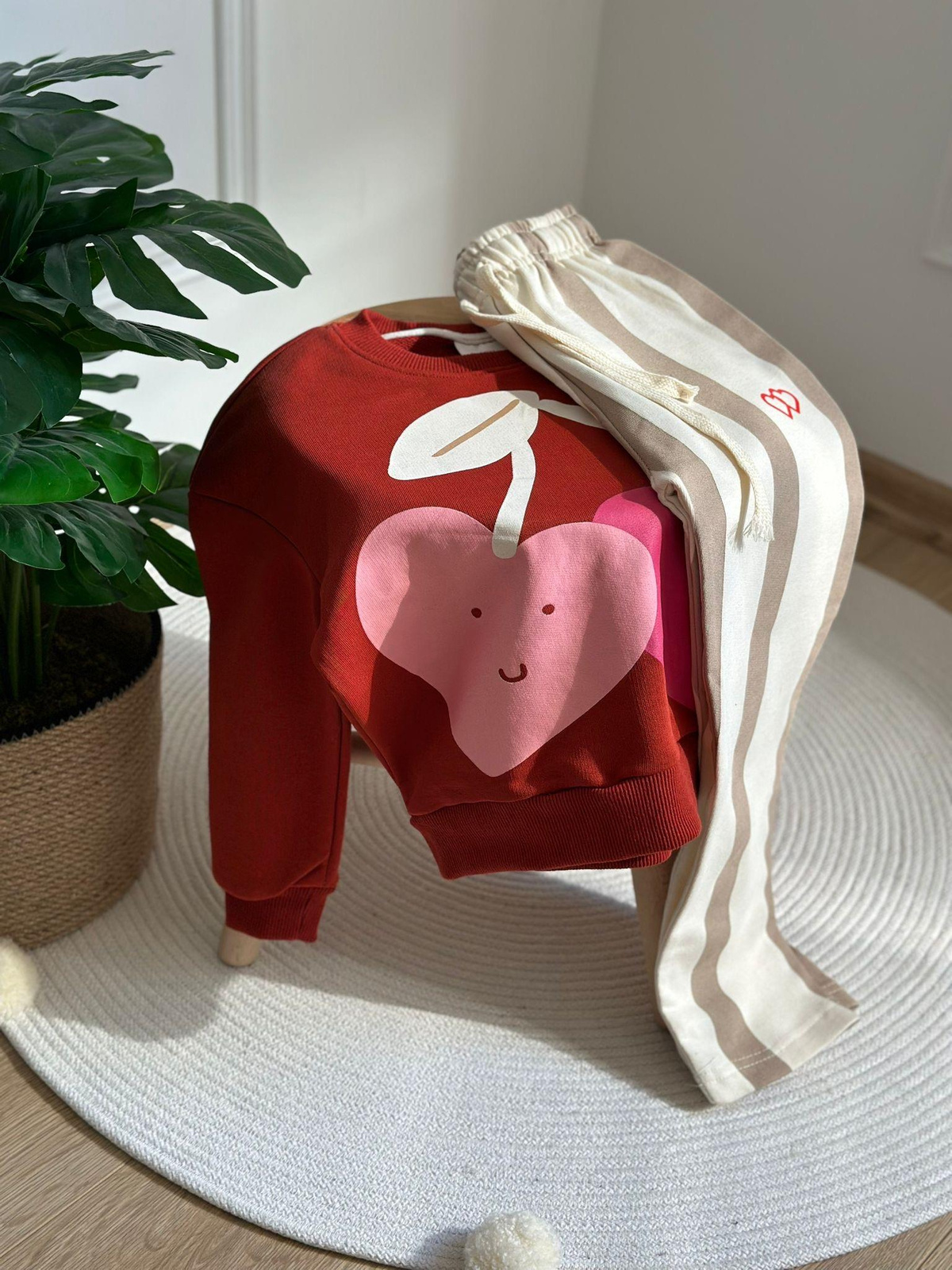 Love Cherry Eşofman Takımı