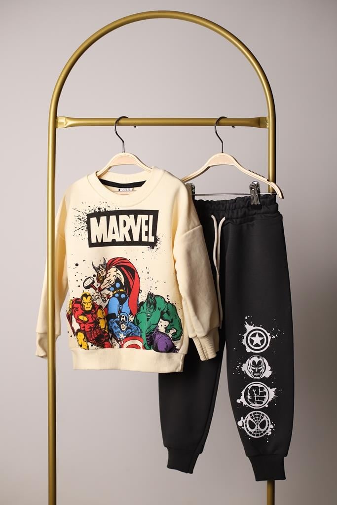 Marvel Eşofman Takımı