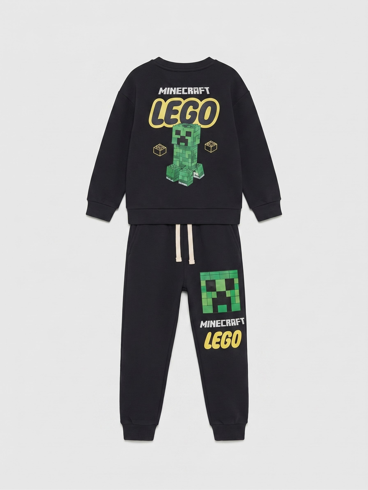 Minecraft Lego Eşofman Takımı
