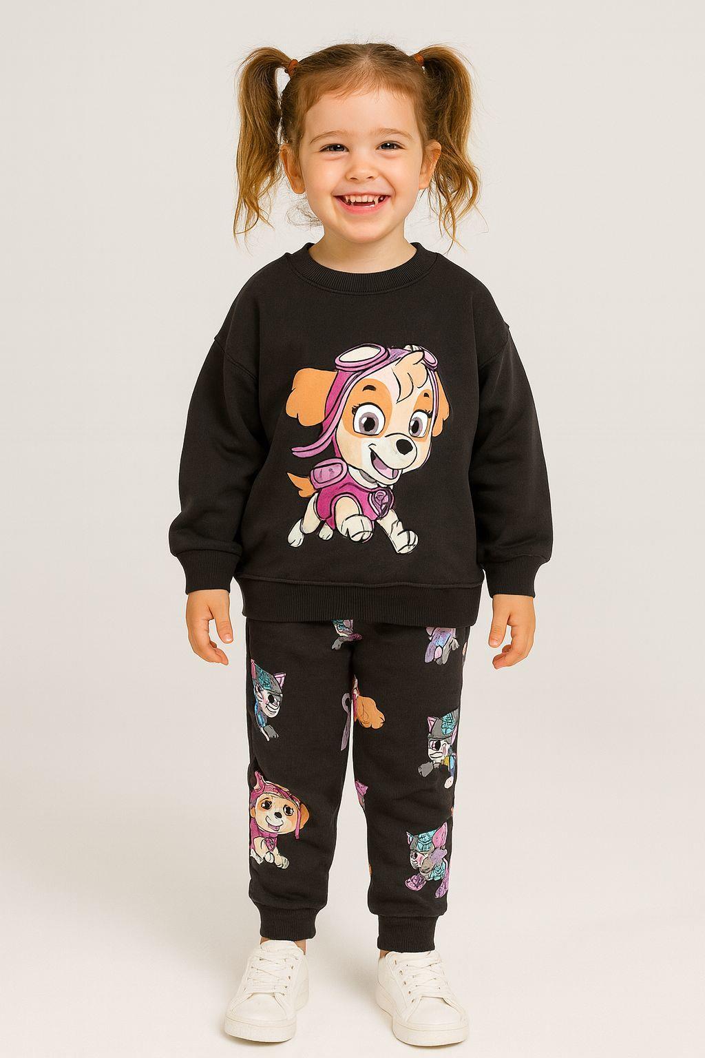 Paw Patrol Taytlı Takım