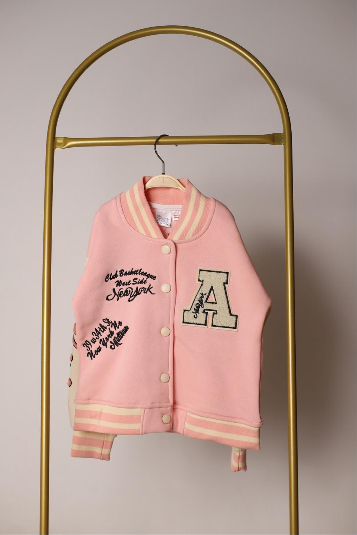 Pembe-Açık Pembe  New York Kolej Montu
