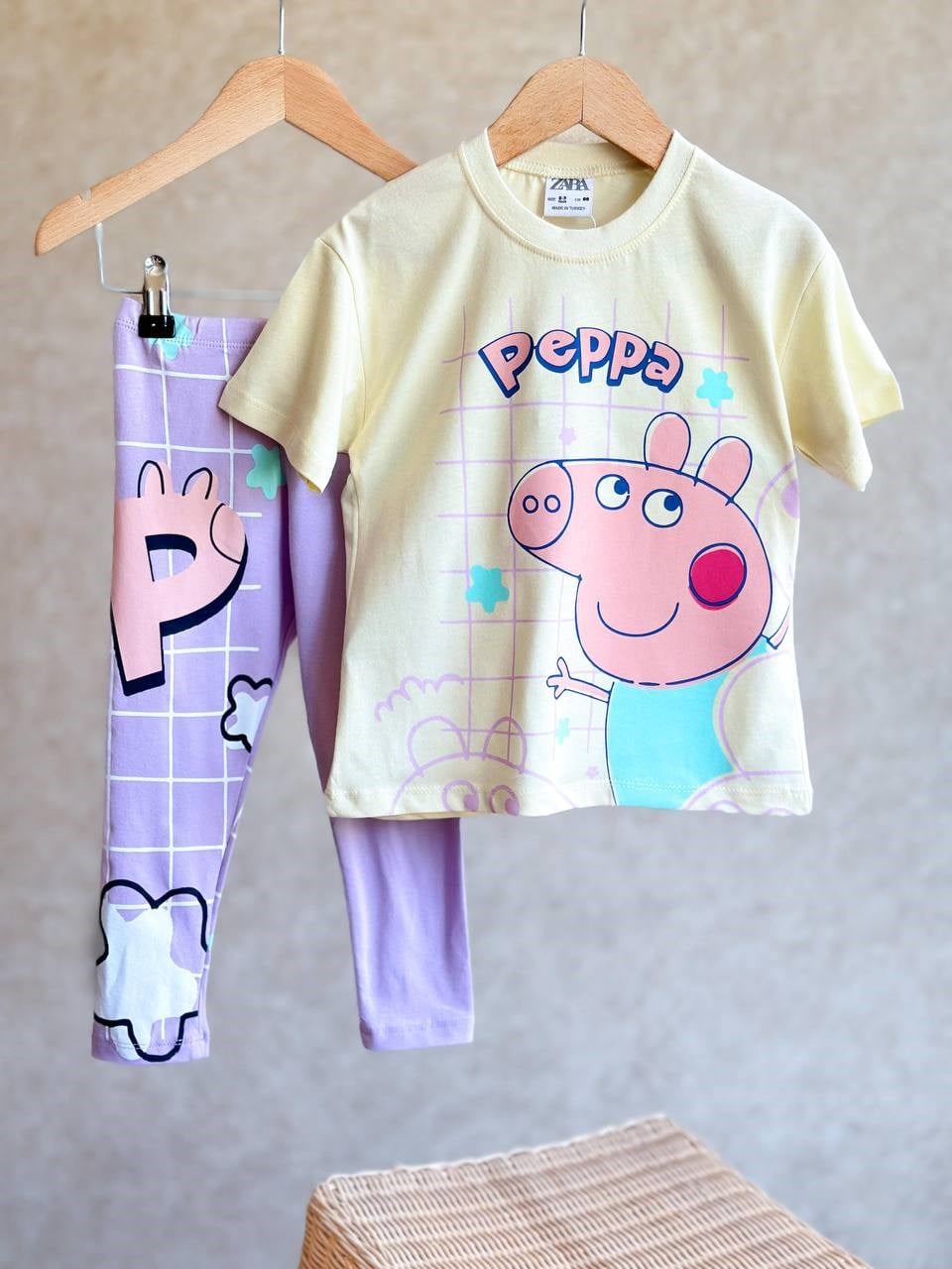 Peppa Taytlı Takım