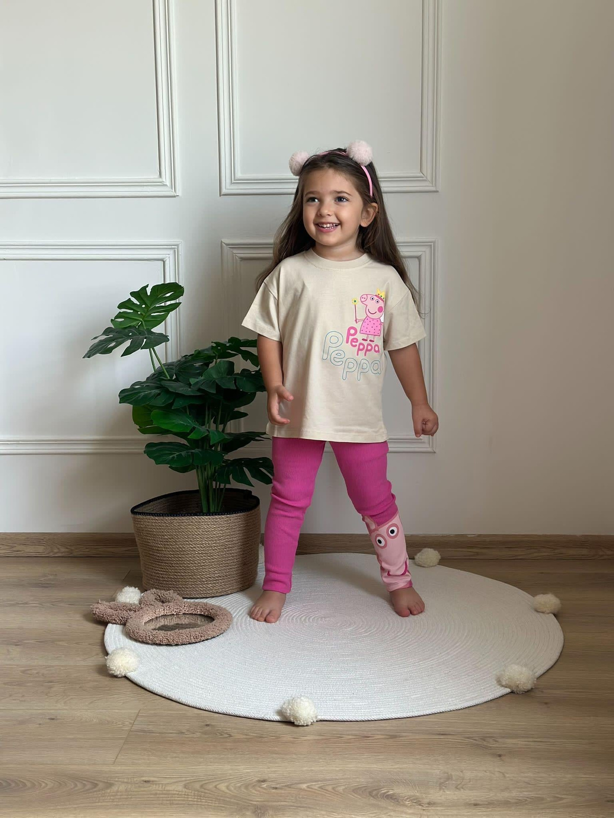 Peppa Taytlı Takım