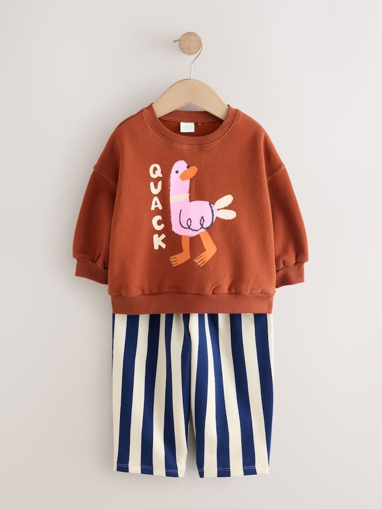 Quack Eşofman Takımı