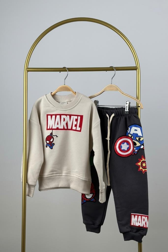 Spidey Baskılı Eşofman Takımı