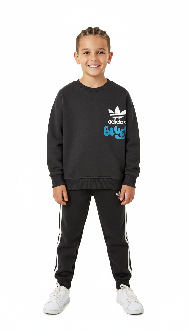 Sporcu Bluey Eşofman Takımı