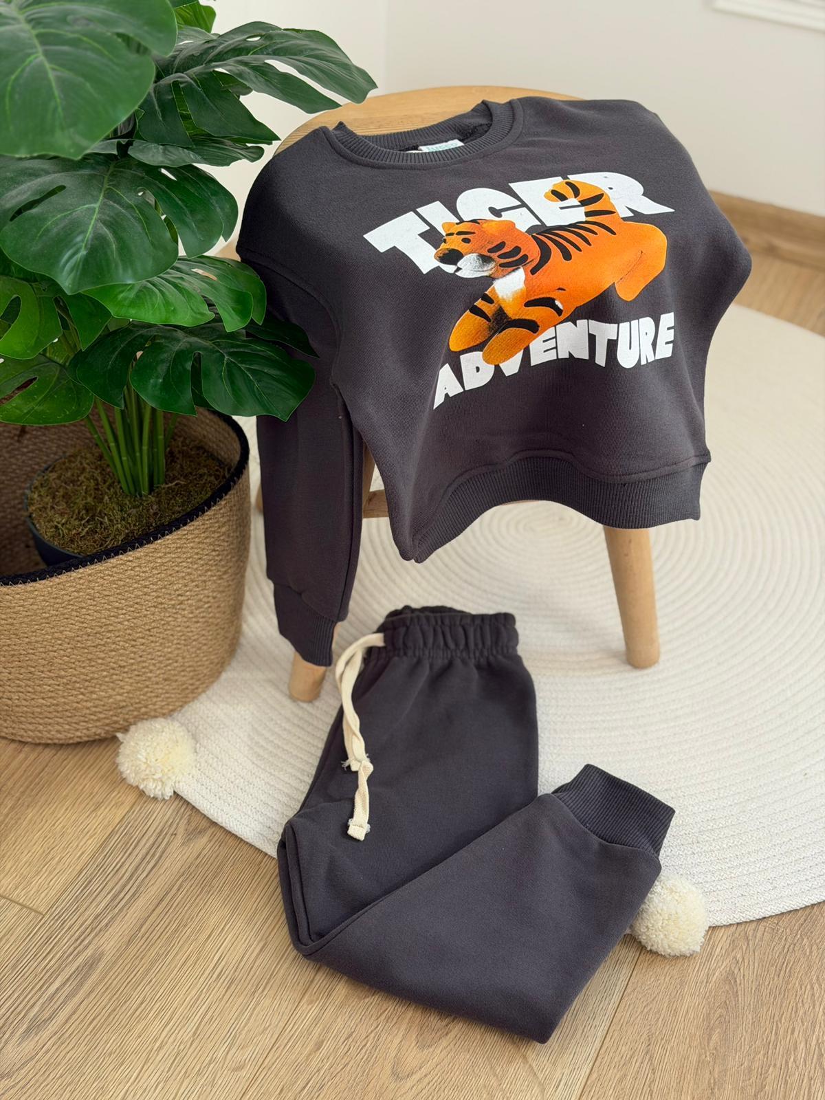 Tiger Adventure Eşofman Takımı