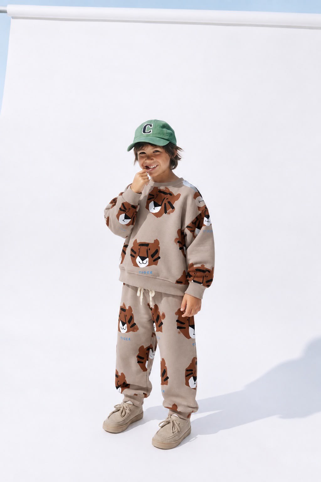 Tiger Eşofman Takımı
