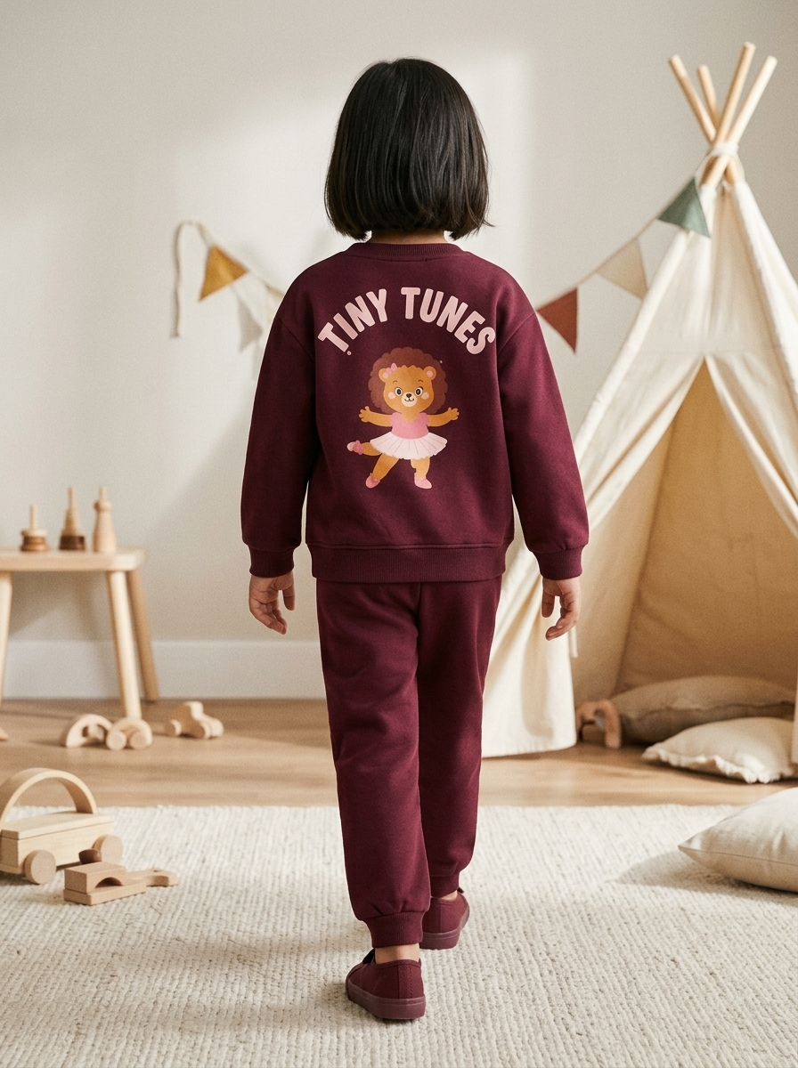 Tiny Tunes Eşofman Takımı