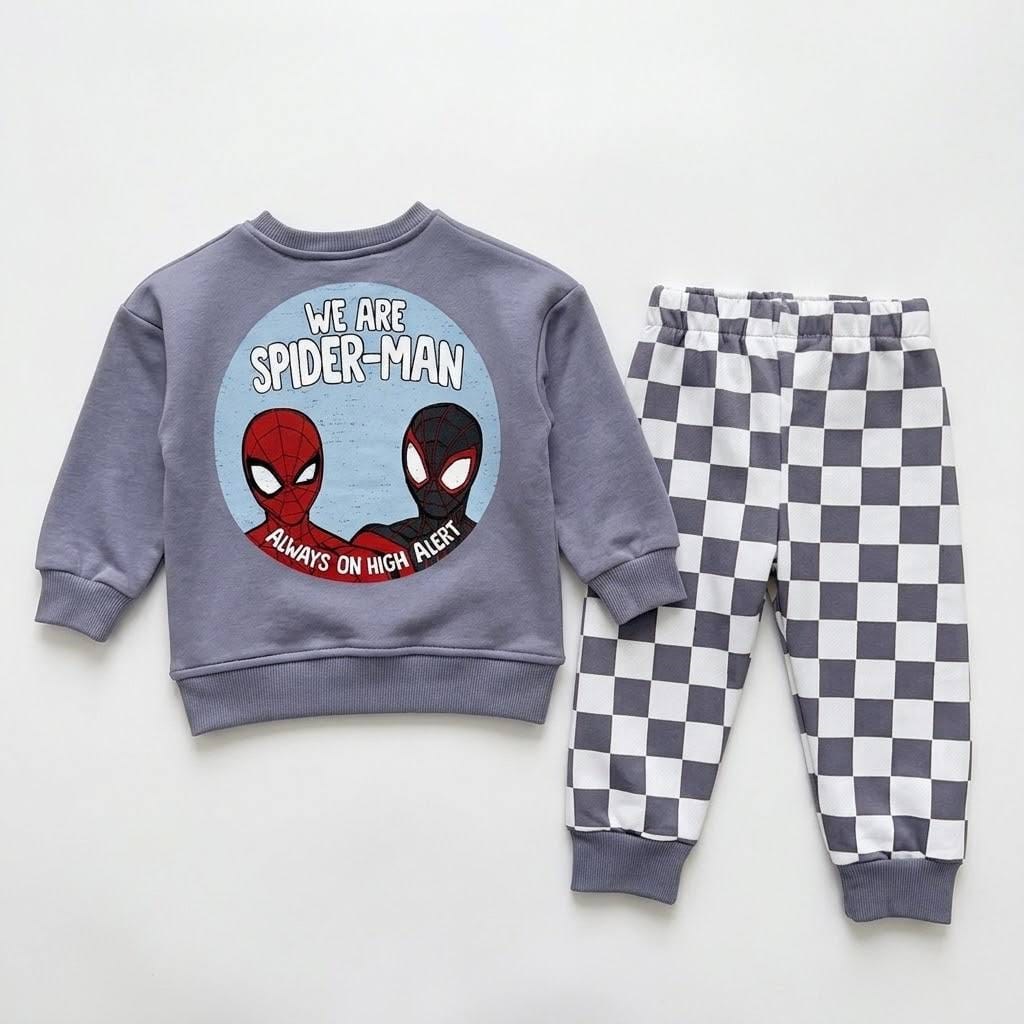 We Are SpiderMan Eşofman Takımı