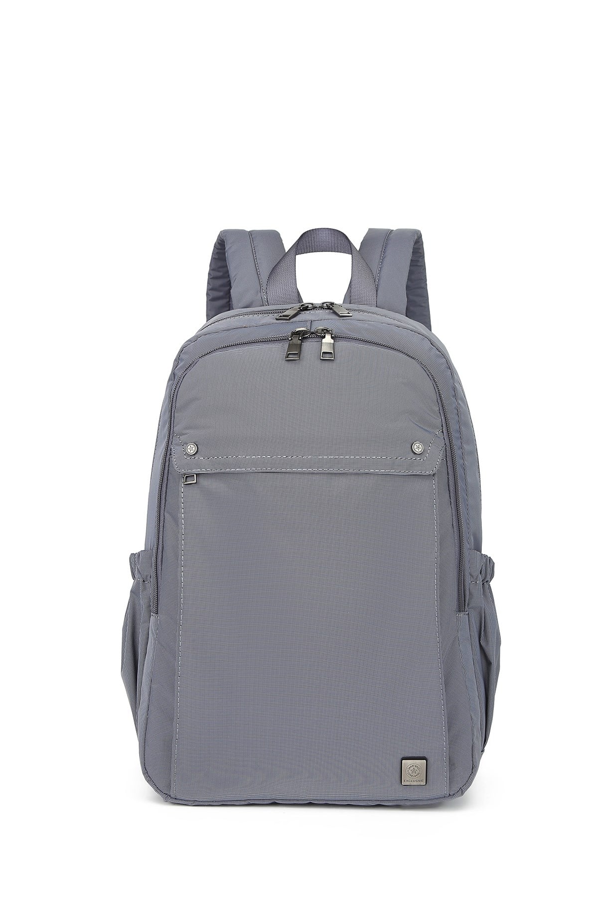 SMARTBAGS UNİSEX SIRT ÇANTASI 2022-8702 GRİ