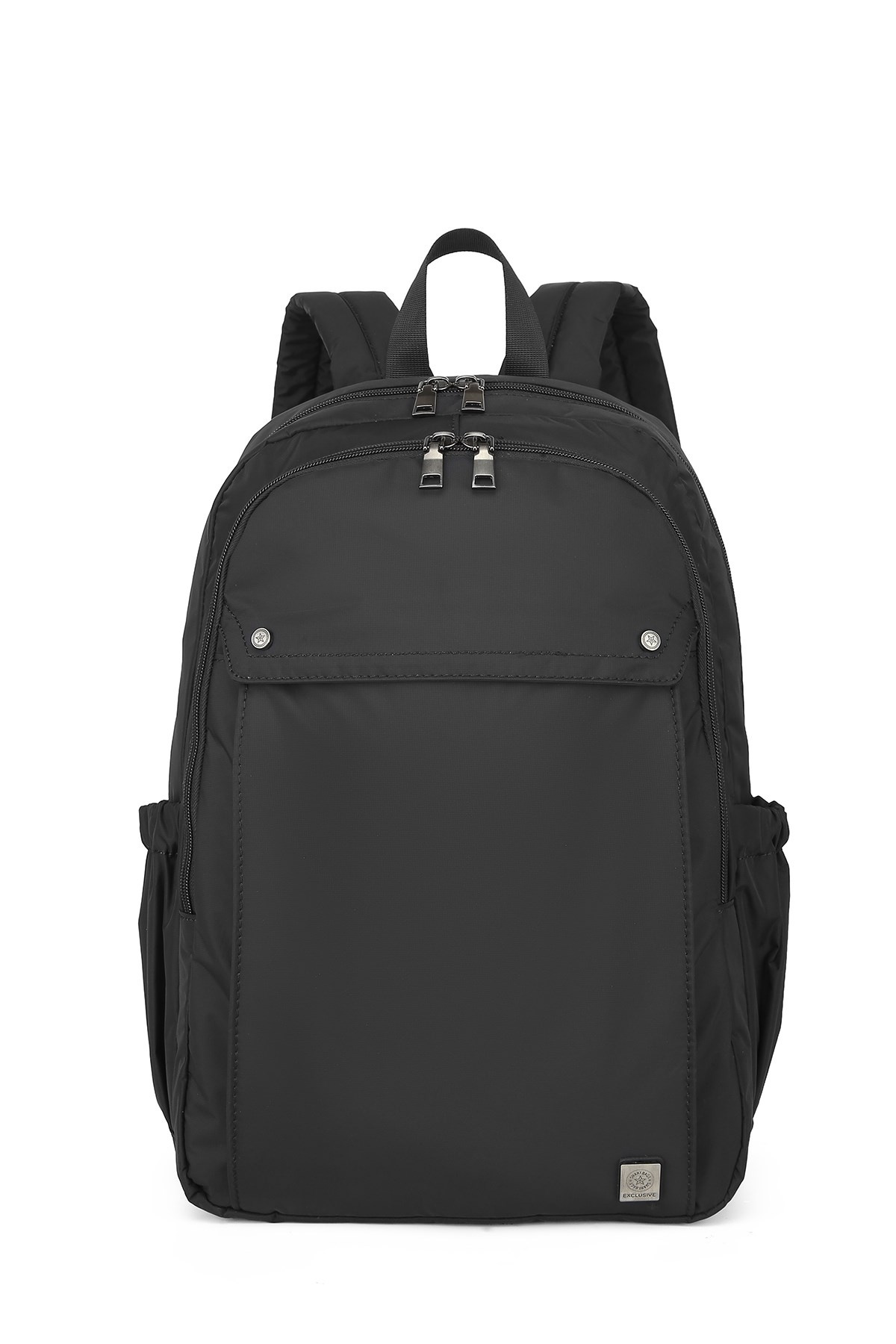 SMARTBAGS UNİSEX SIRT ÇANTASI 2022-8702 SİYAH