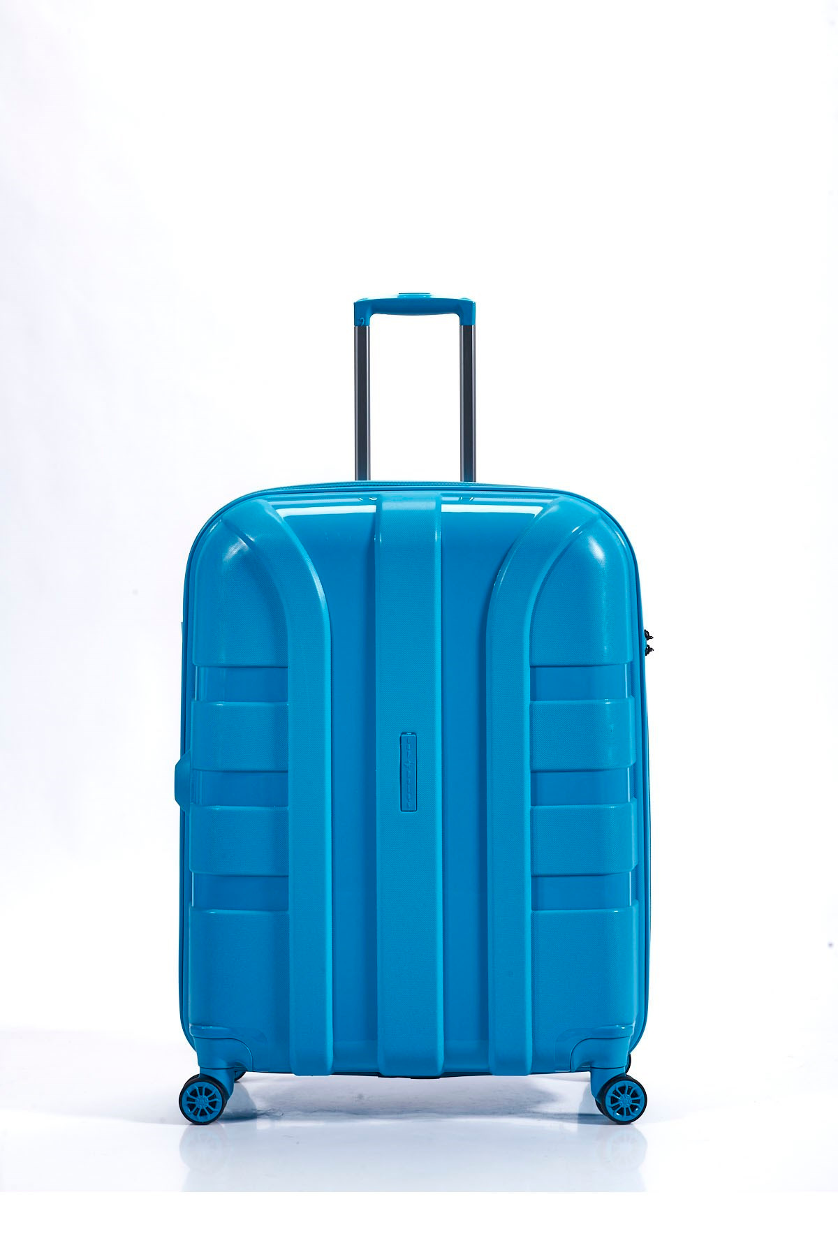 ALBATROS BÜYÜK BOY VALİZ PP500 618-28 TURKUAZ
