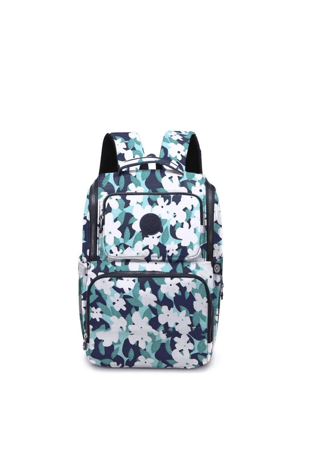 SMARTBAGS ANNE BEBEK SIRT ÇANTASI 2022-3000 YEŞİL