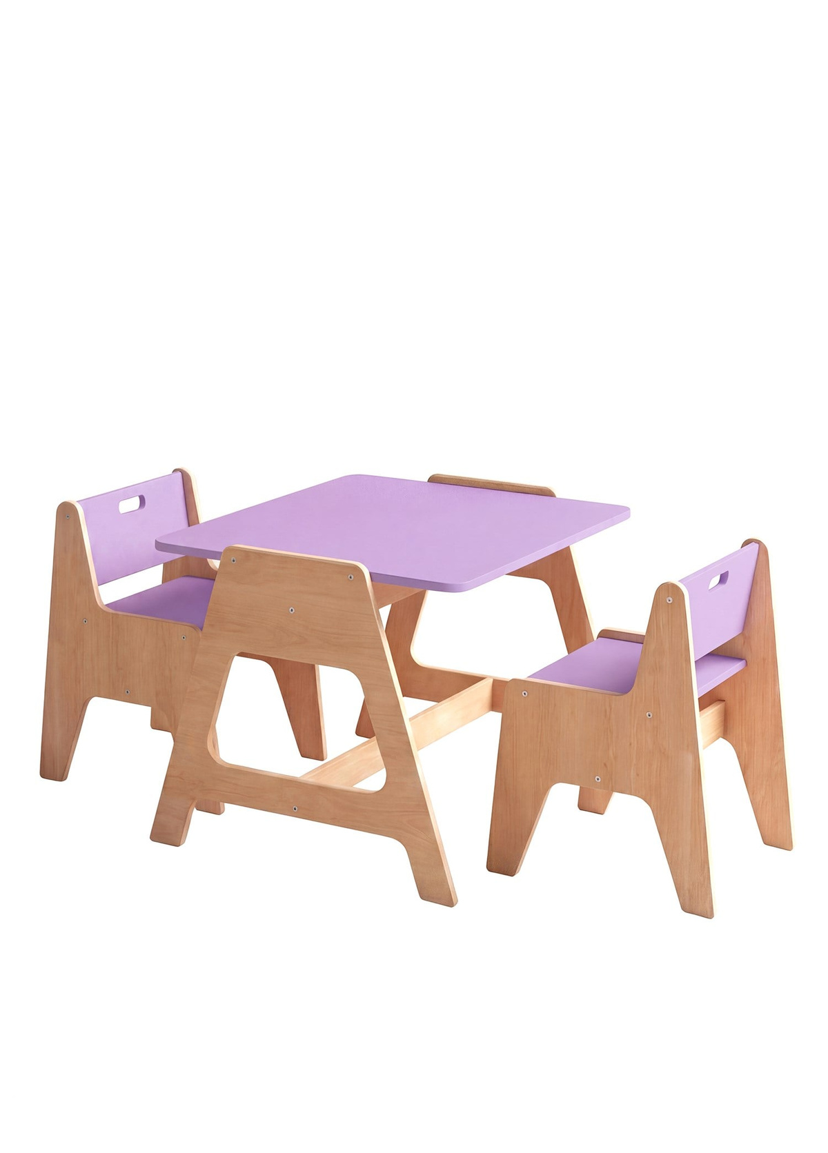 Cotable Masa Takımı Lila