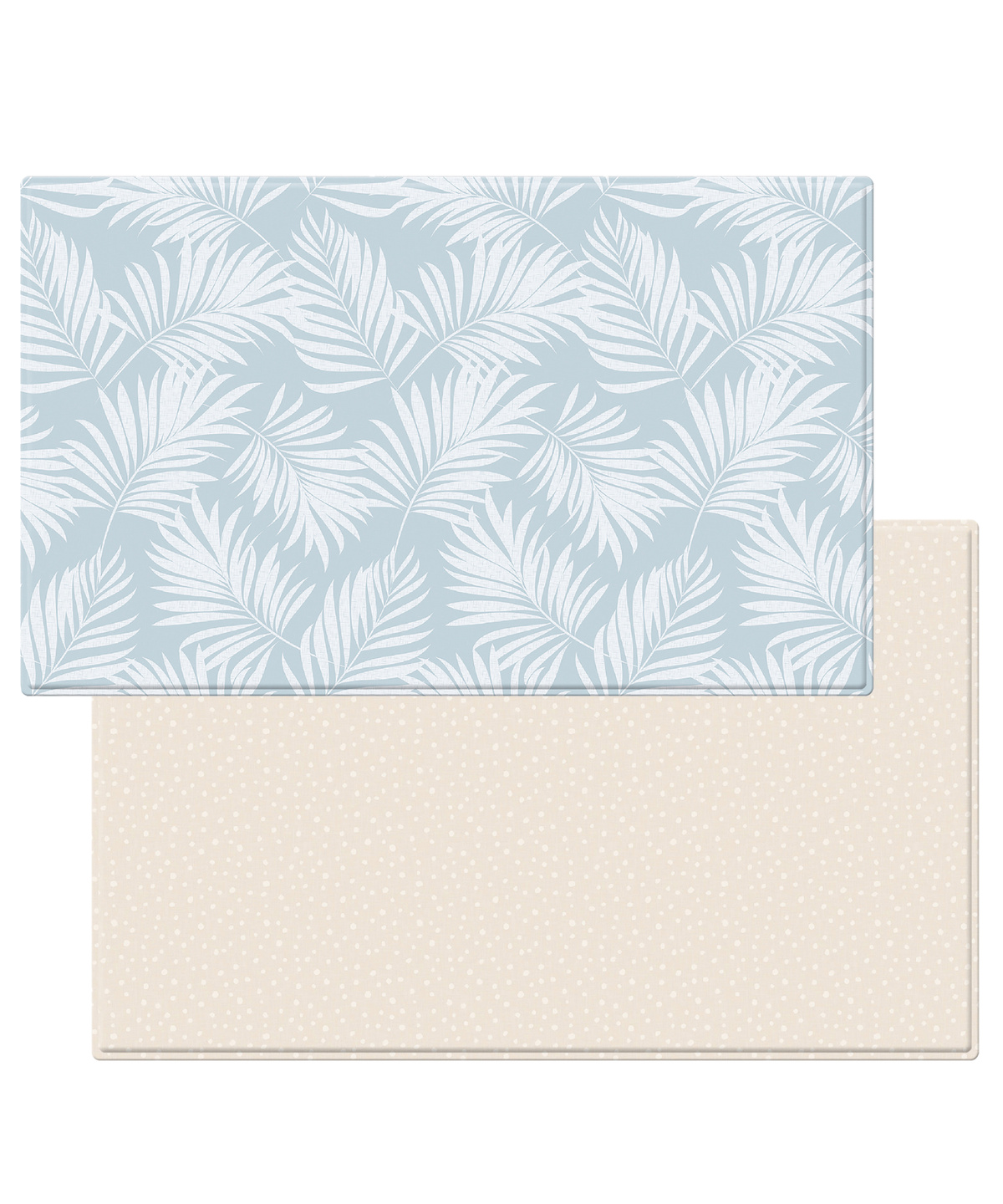 Dwinguler Summer Palm & Sand Premium Oyun Matı
