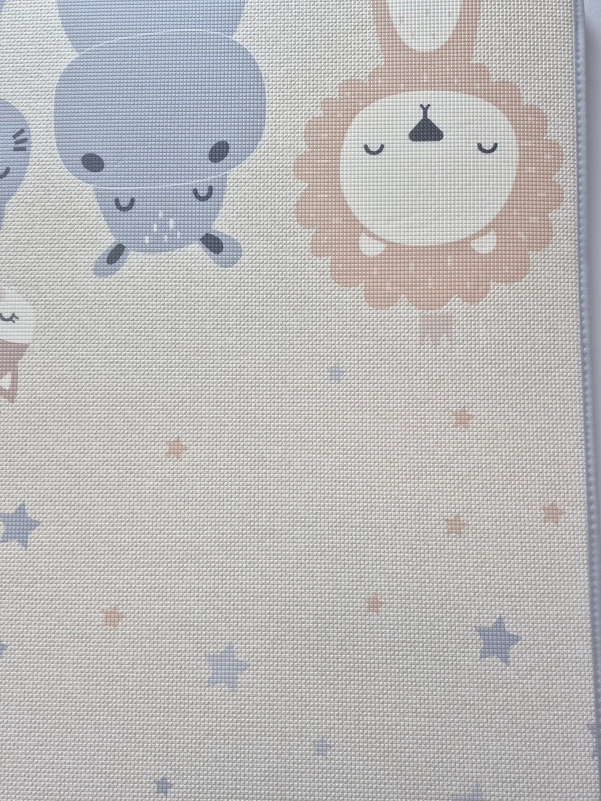 Rollmat Pastel Friends Track Köpük Oyun Matı PF003OLT128