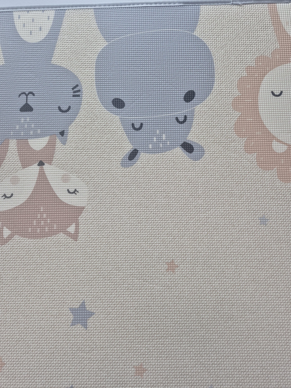 Rollmat Pastel Friends Track Köpük Oyun Matı PF003OLT128