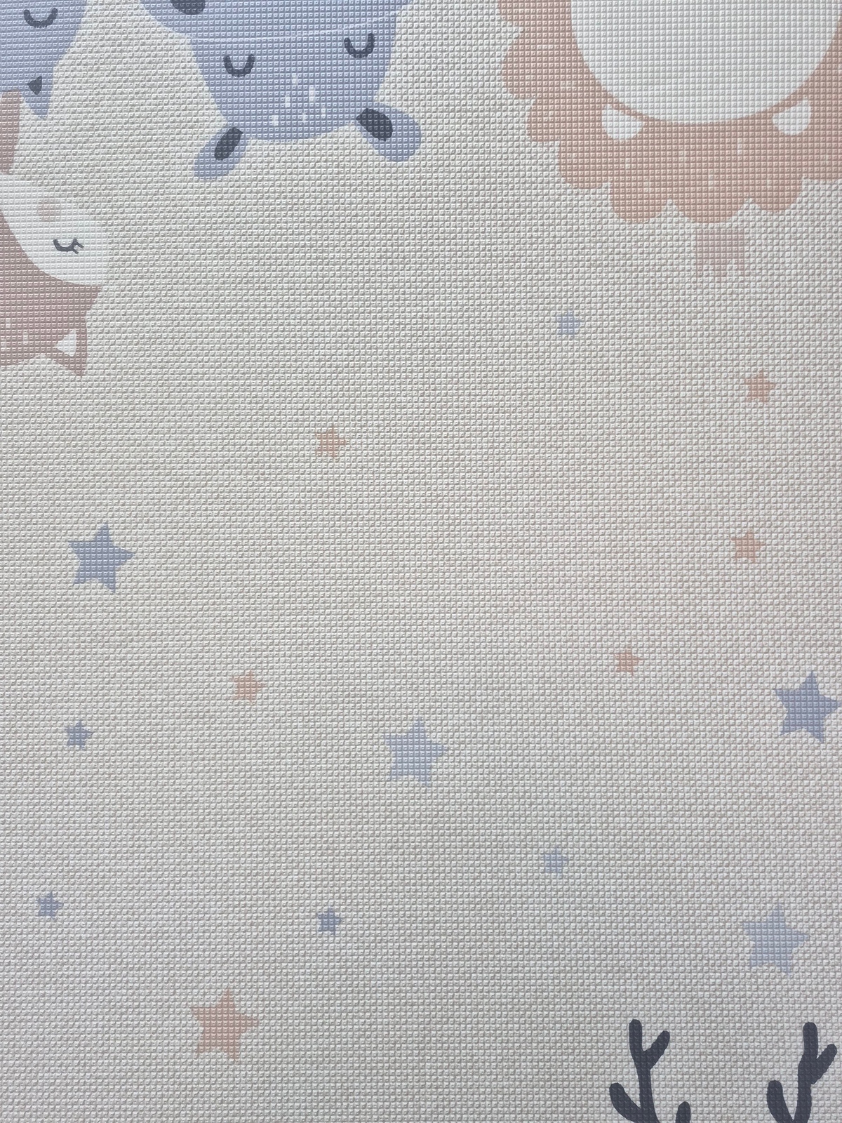 Rollmat Pastel Friends Track Köpük Oyun Matı PF003OLT128