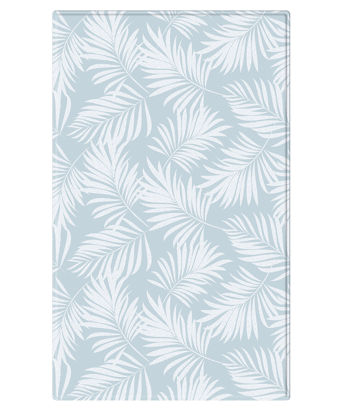 Summer Palm & Sand by Dwinguler - Premium Oyun Matı