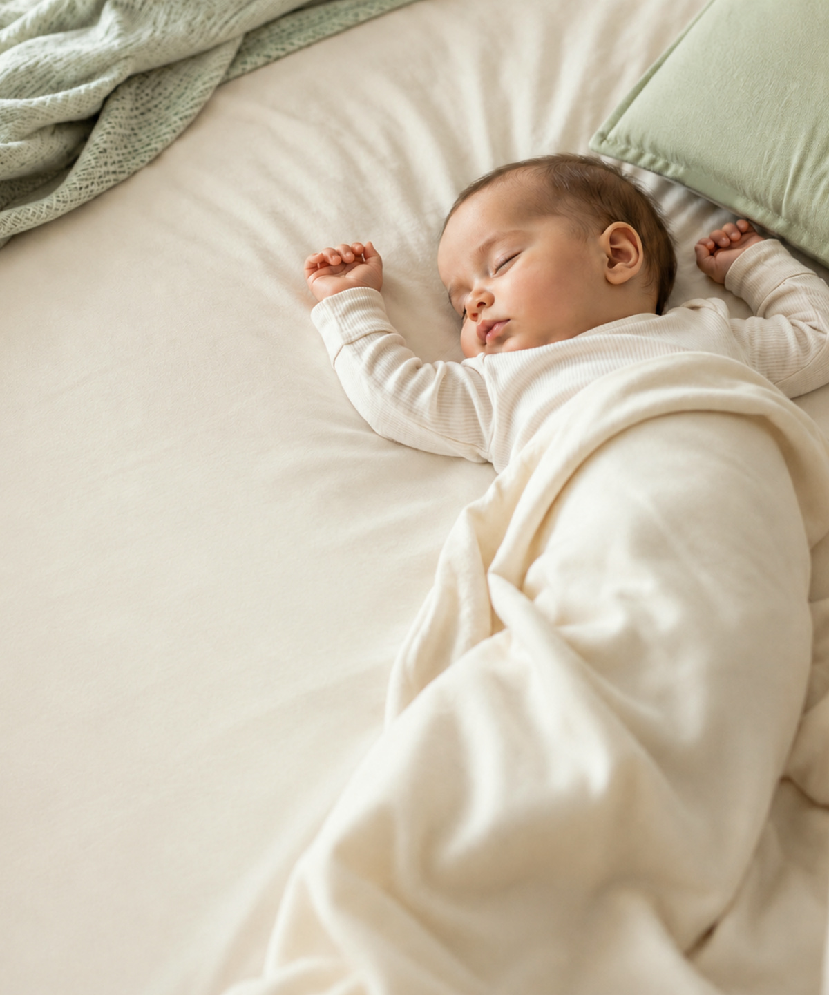 Tummymat Sleep — İlk Uyku Seti