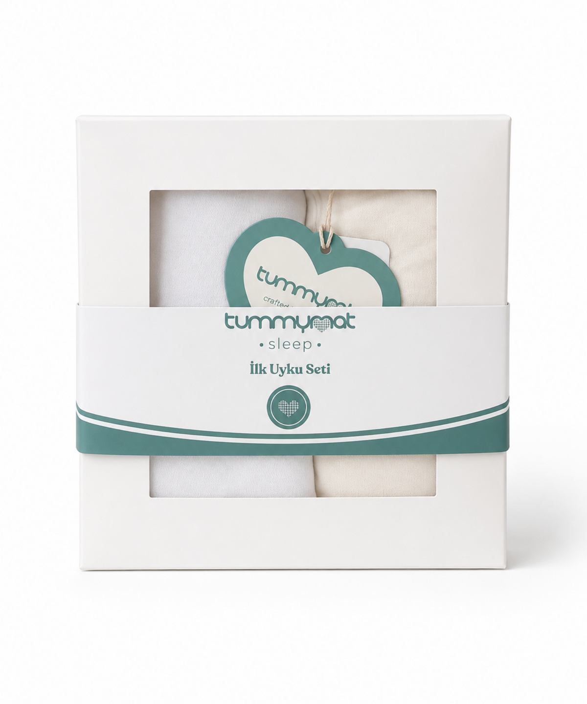 Tummymat Sleep — İlk Uyku Seti