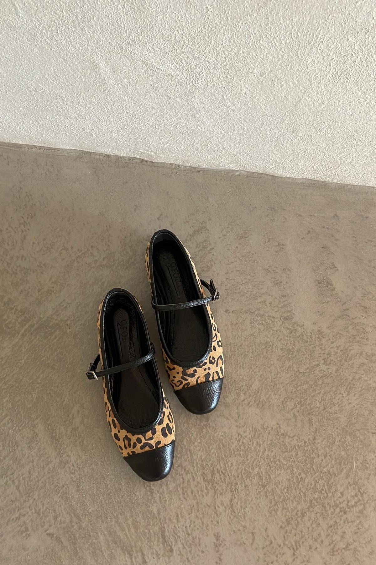 Mayven Leopar Babet