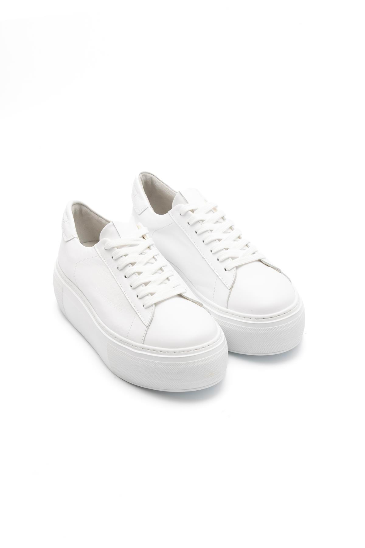 Pelly Beyaz Sneaker