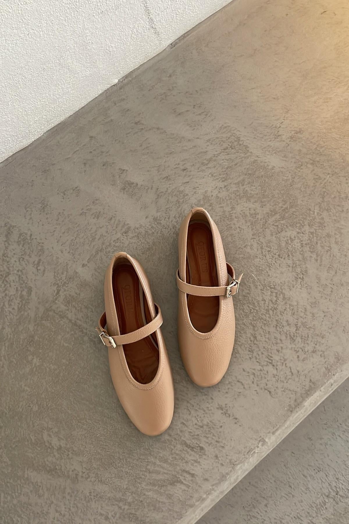 Pointe Cappuccino Babet