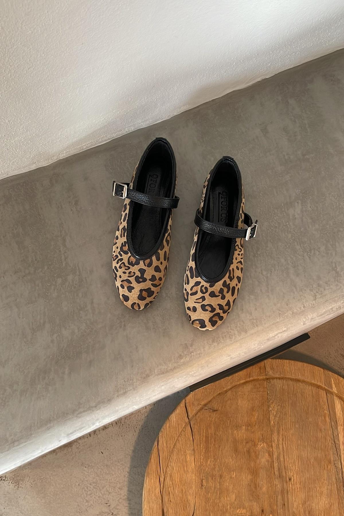 Pointe Leopar Babet