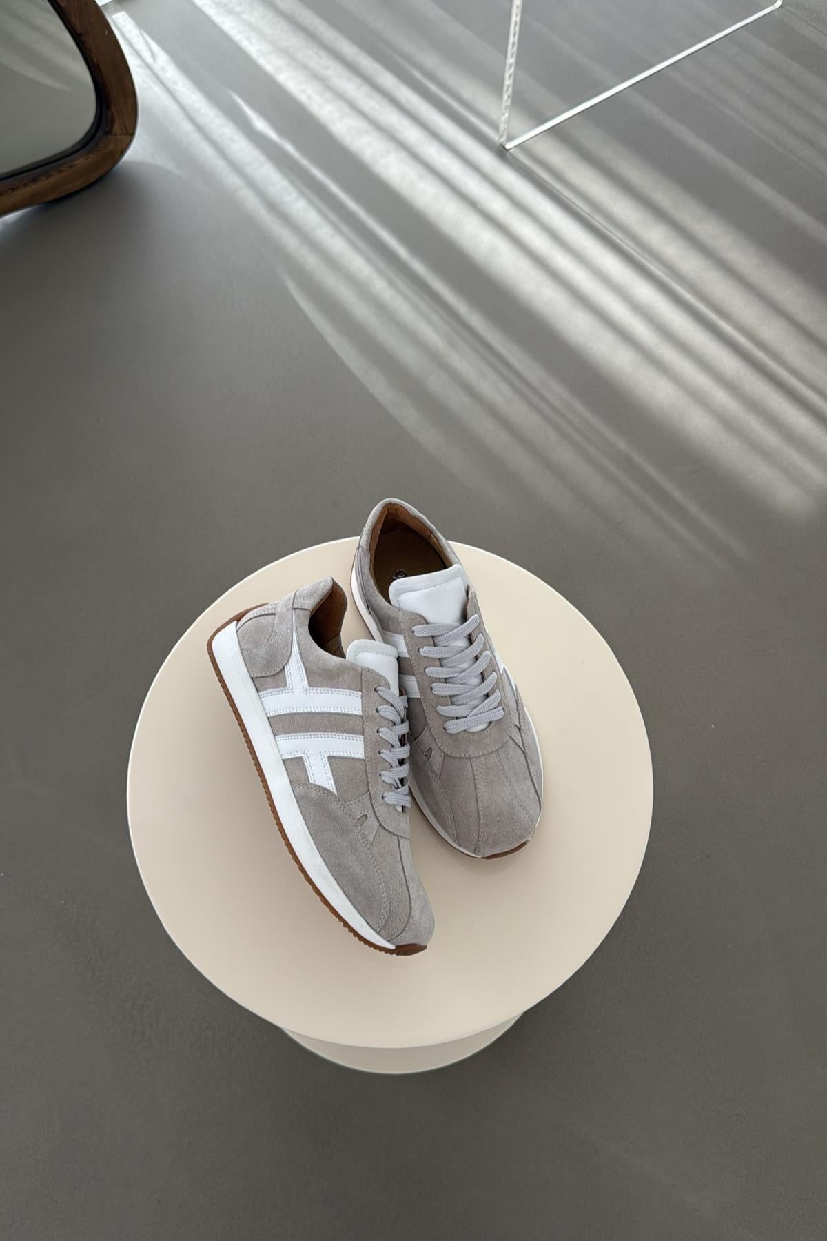 Tobin Açık Bej Sneaker