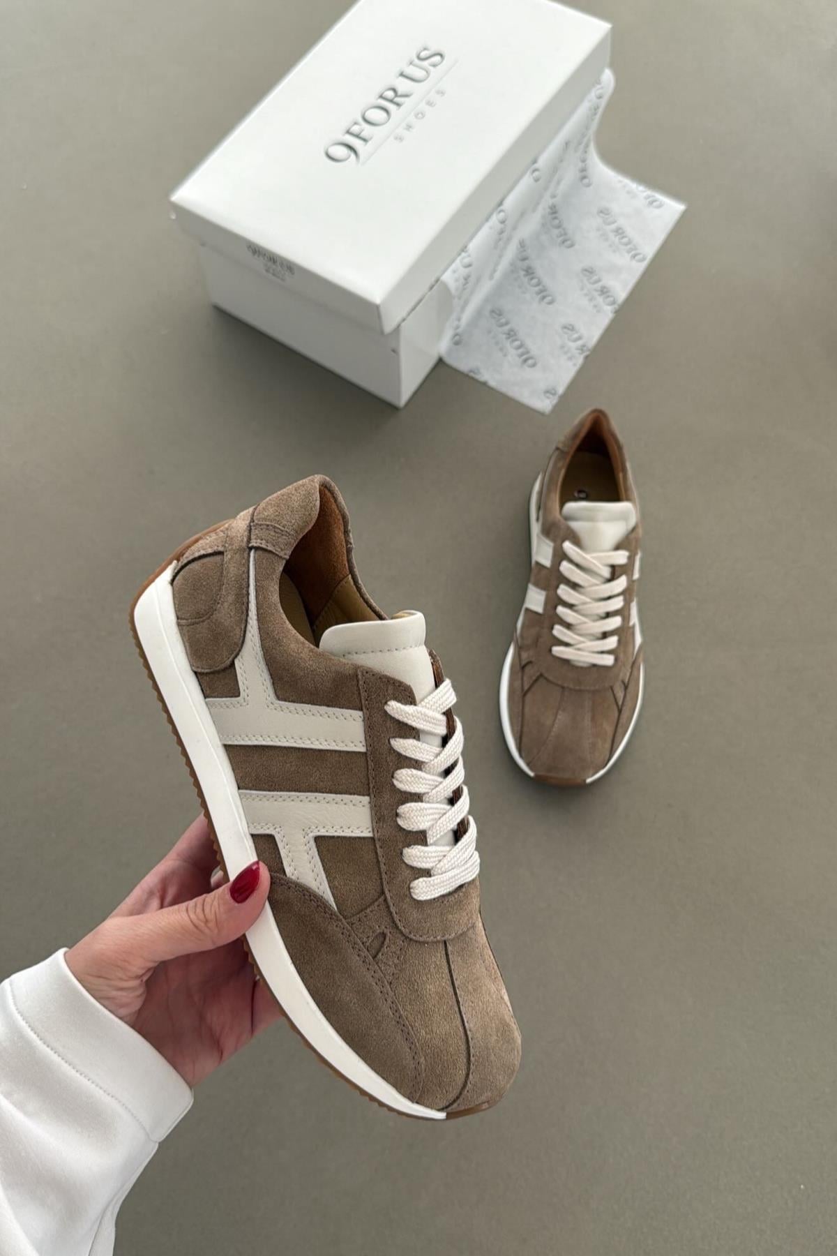 Tobin Sughero Sneaker