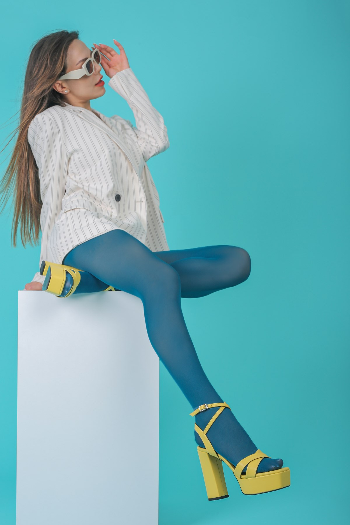 ALİCE SARI